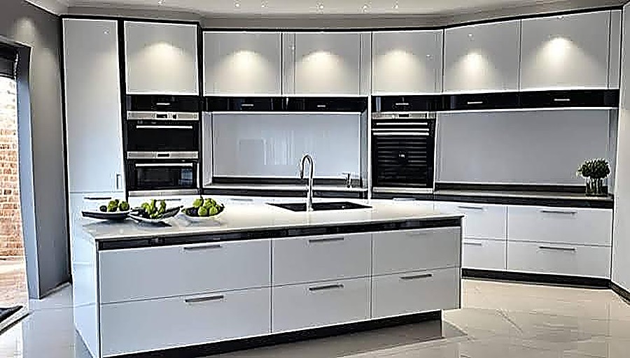 Built-In Cupboards - Centurion