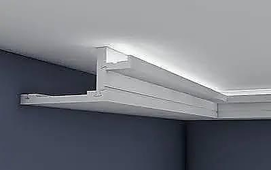 Cove Lighting Ceiling Trim - Pretoria