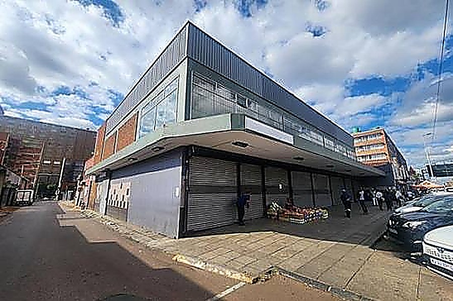 Retail Store Fit-Out - Centurion
