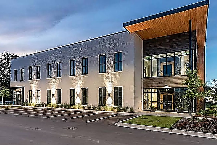 Commercial Building Extension - Pretoria
