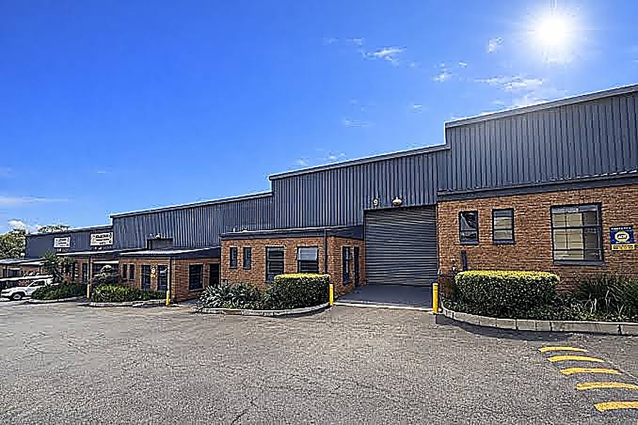Warehouse Construction - Midrand