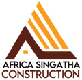 Africa Singatha Construction logo