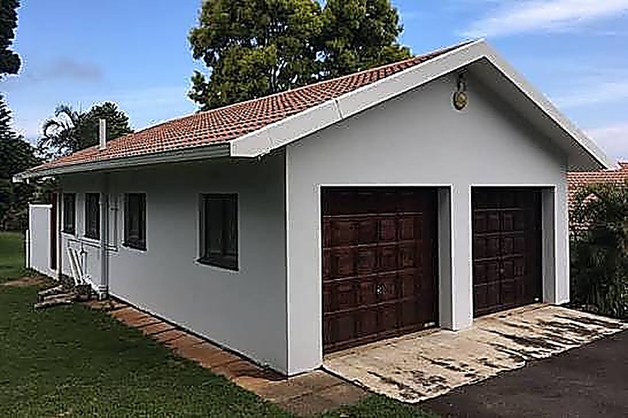 Exterior House Painting - Centurion