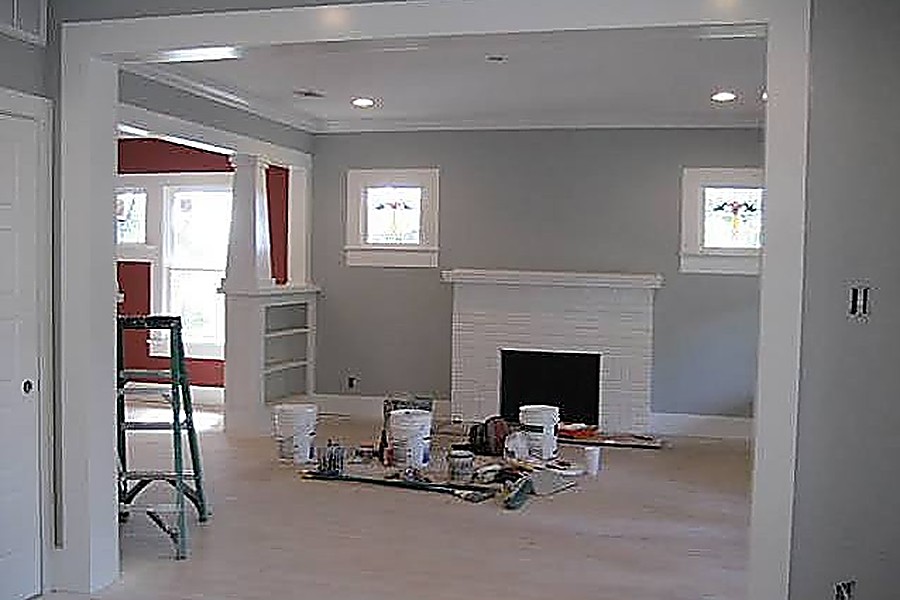 Interior Painting Project - Pretoria