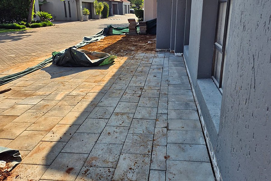 Driveway & Walkway Paving - Centurion