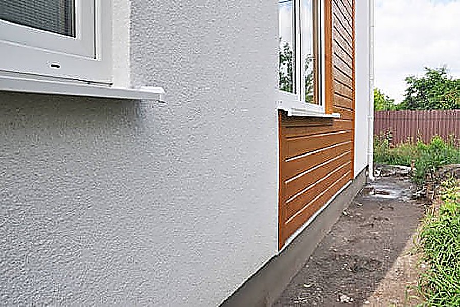 Exterior Wall Plastering - Midrand