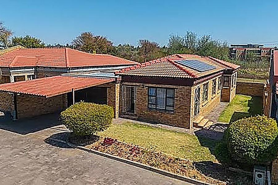 Single-Storey New Build - Midrand