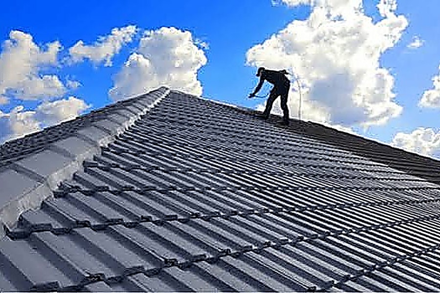 Roof Coating Project - Pretoria
