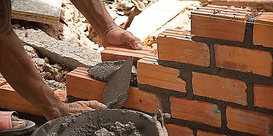 Bricklaying & Blockwork in Centurion, Pretoria, Midrand and Gauteng by Africa Singatha Construction