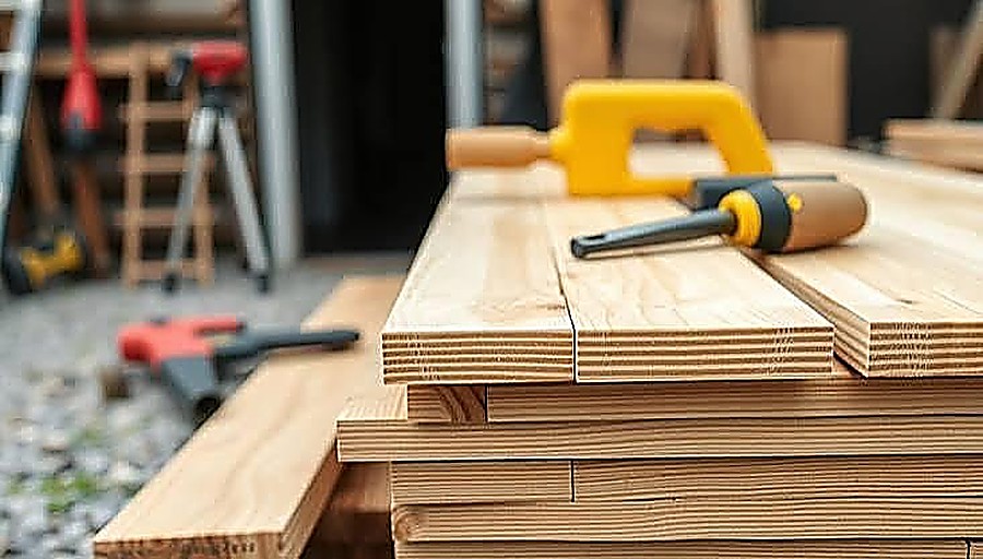 Carpentry & Joinery Works in Centurion, Pretoria, Midrand and Gauteng by Africa Singatha Construction