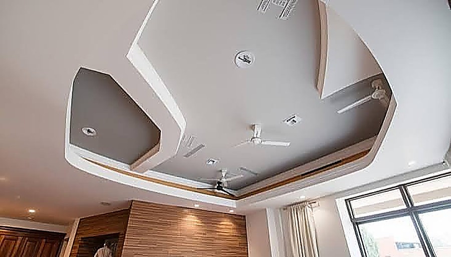 Ceiling Installations in Centurion, Pretoria, Midrand and Gauteng by Africa Singatha Construction