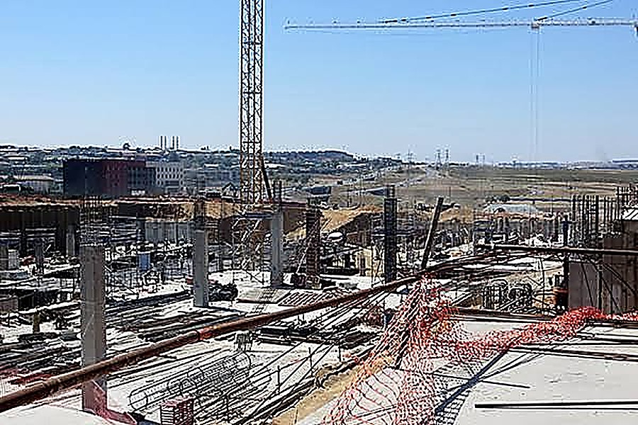 Commercial Building Construction in Centurion, Pretoria, Midrand and Gauteng by Africa Singatha Construction