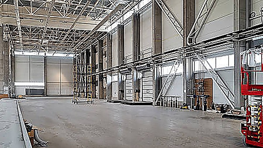 Industrial Building Construction in Centurion, Pretoria, Midrand and Gauteng by Africa Singatha Construction