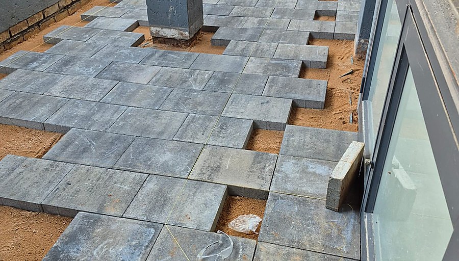 Paving in Centurion, Pretoria, Midrand and Gauteng by Africa Singatha Construction