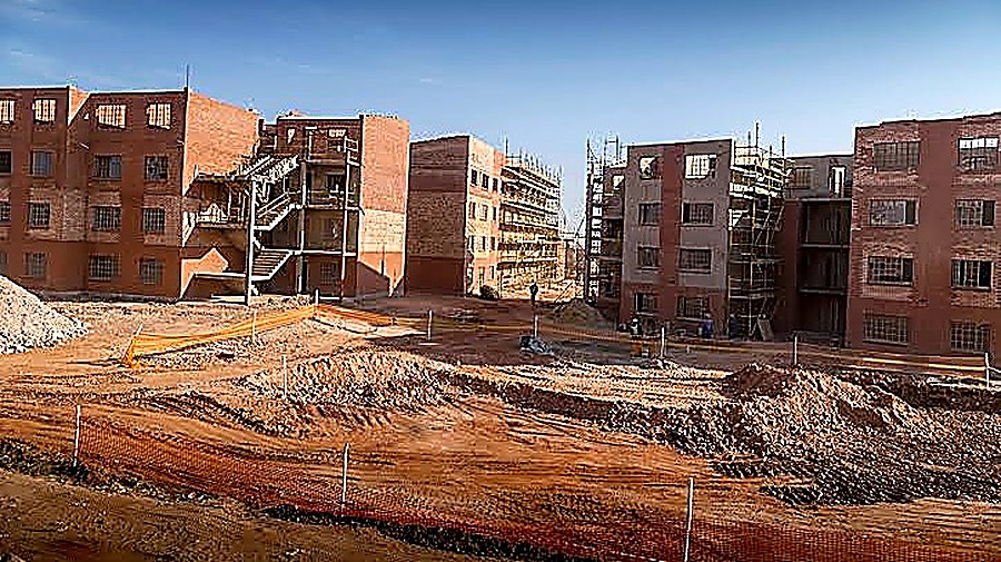 Residential Building Construction in Centurion, Pretoria, Midrand and Gauteng by Africa Singatha Construction
