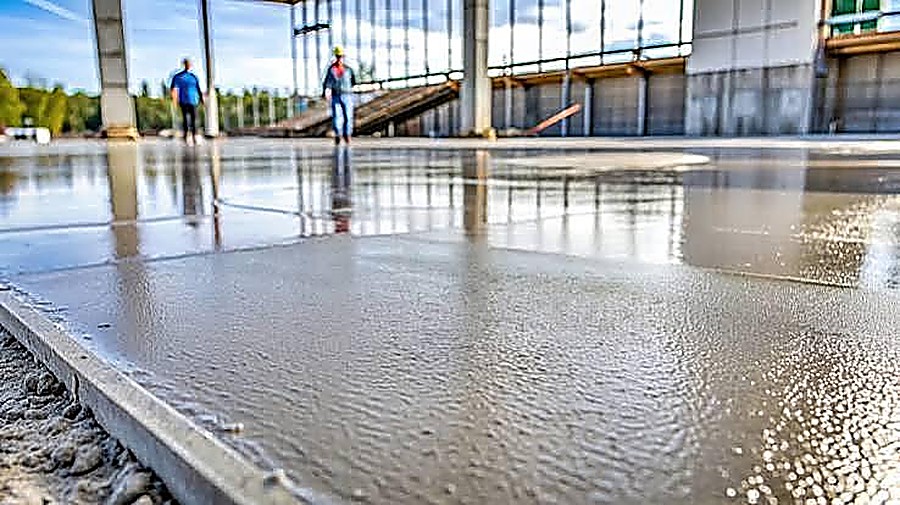 Surface Finishing in Centurion, Pretoria, Midrand and Gauteng by Africa Singatha Construction