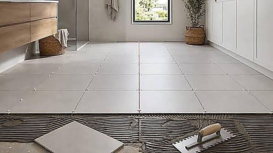 Tiling & Floor Installations in Centurion, Pretoria, Midrand and Gauteng by Africa Singatha Construction