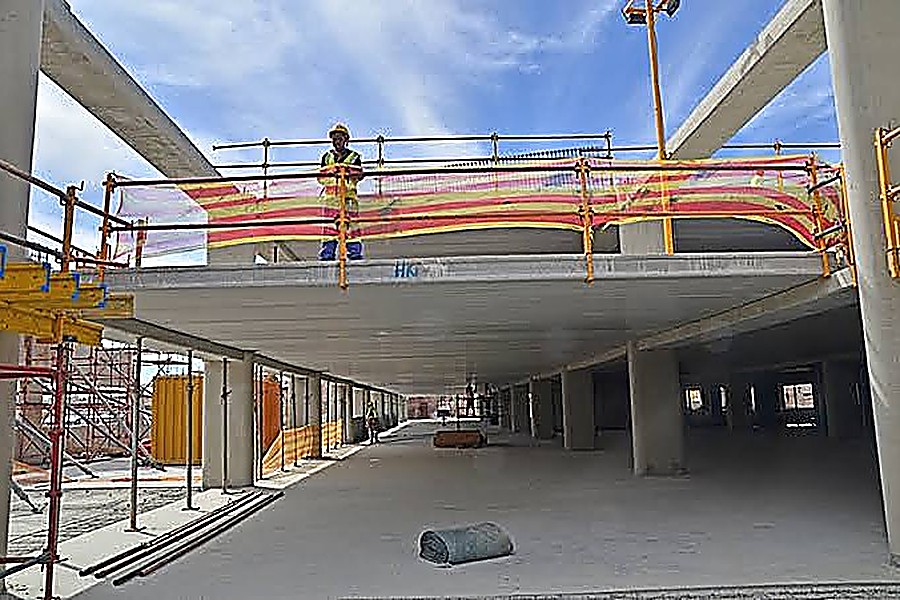 Reinforced Concrete Columns - Pretoria