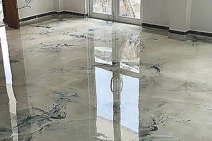Epoxy Floor Finish - Midrand