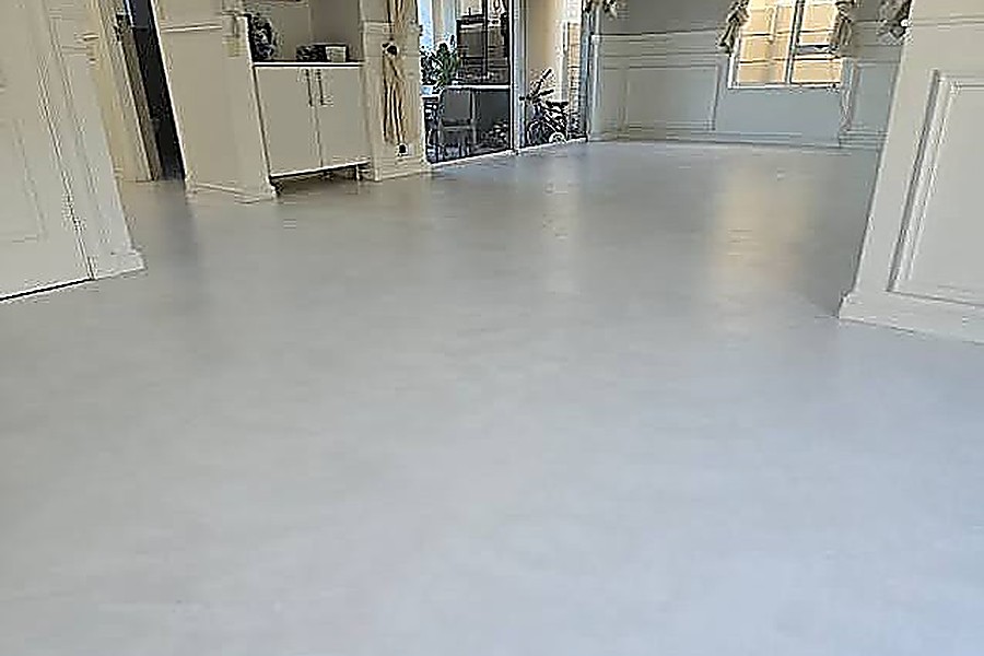 Screed Floor Finishing - Pretoria