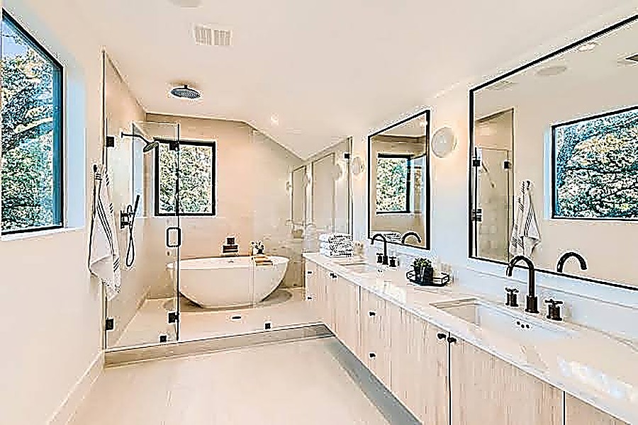 Bathroom Tiling Project - Pretoria